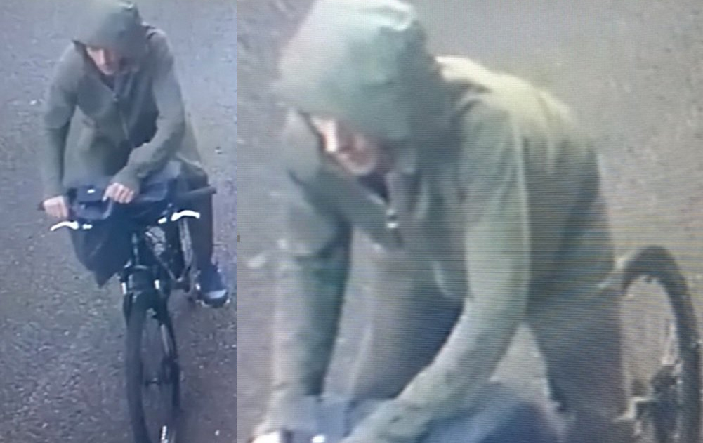 CCTV IMAGE RELEASED FOLLOWING NEWPORT BURGLARY