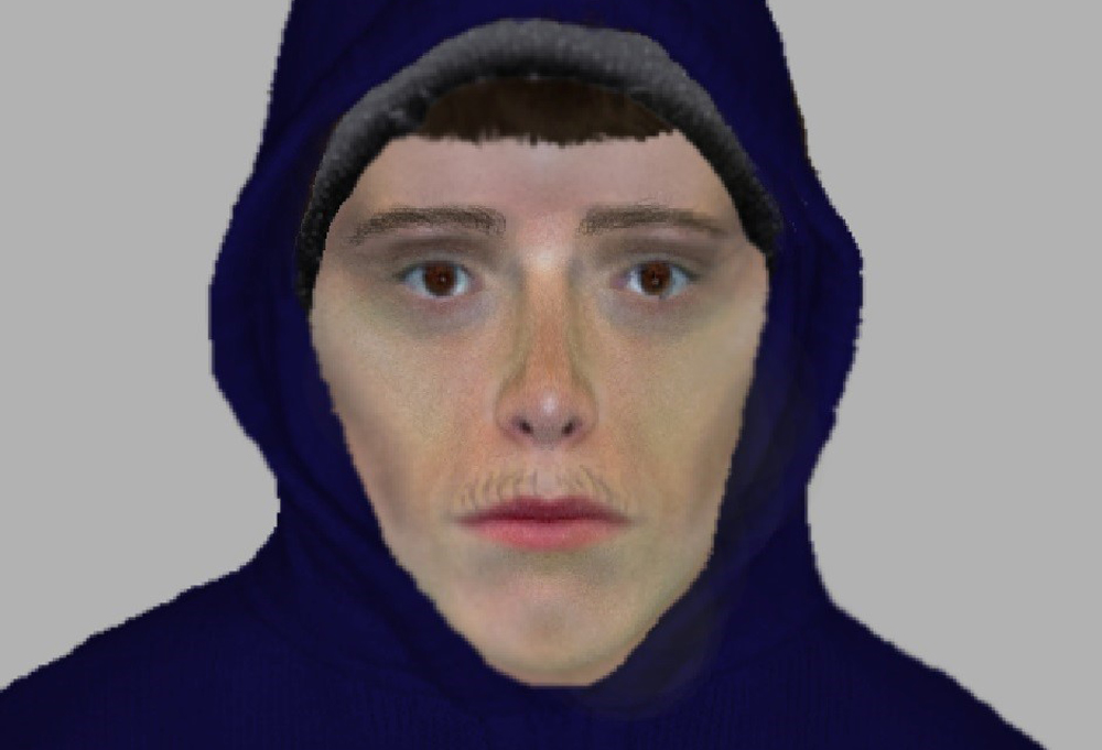 E-FIT RELEASED AFTER MAN FOUND IN KITCHEN