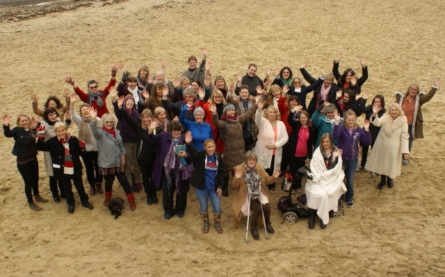 ISLAND WOMEN OF ALL AGES TO COME TOGETHER FOR ANNUAL PHOTO SHOOT