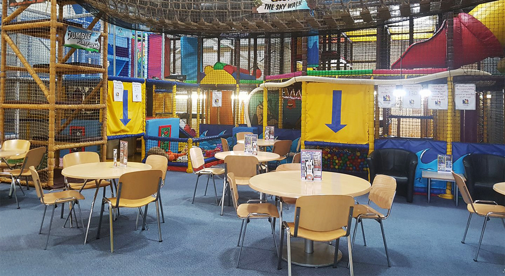 JR ZONE TO RE-OPEN THIS WEEKEND FOLLOWING FLOOD
