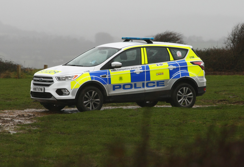 COASTGUARD JOIN POLICE IN MAJOR SEARCH AT CULVER