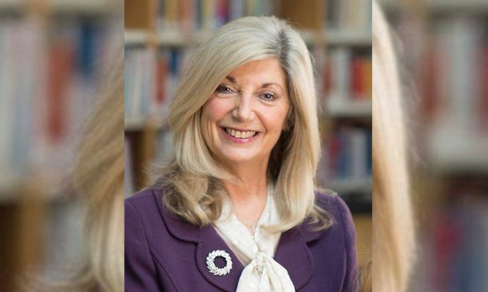 PAT GOODHEAD TO RETIRE AS HEAD OF CHRIST THE KING COLLEGE