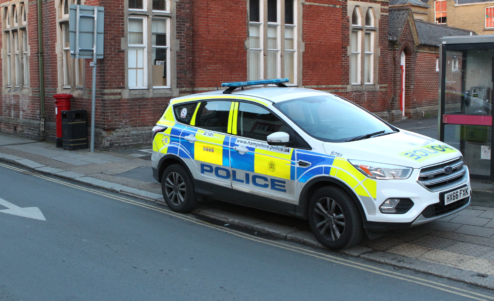 15-YEAR-OLD GIRL APPROACHED BY MAN IN NEWPORT
