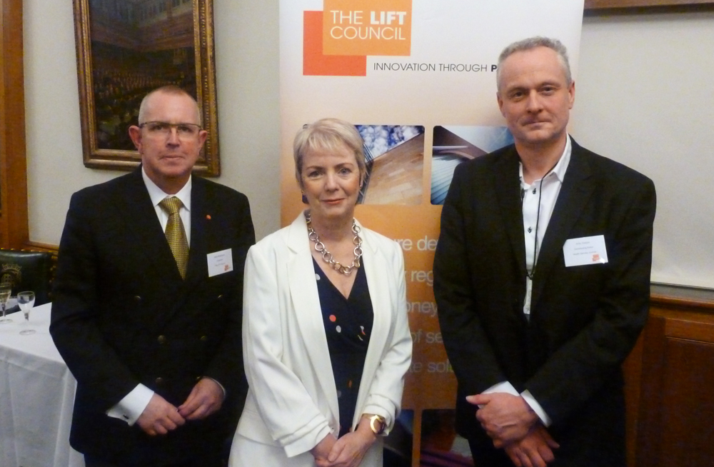 COUNCILLOR TELLS MPs ‘PARTNERSHIP APPROACH NEEDED’ OVER FUTURE NHS PROPERTIES