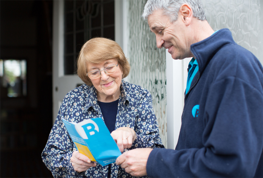 RETIRED POLICE OFFICERS JOIN FORCES TO PROVIDE TRUSTED MAINTENANCE SERVICE