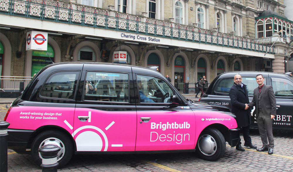 BRIGHTBULB DESIGN ANNOUNCED AS OFFICIAL DESIGN PARTNER FOR SHERBET LONDON