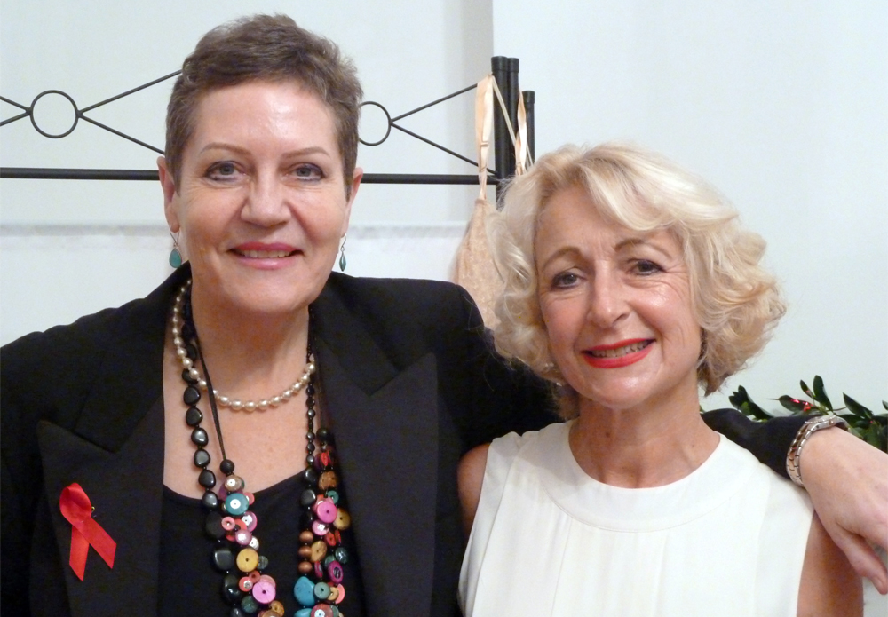 LOVE, LIFE AND LAUGHTER IN AID OF EARL MOUNTBATTEN HOSPICE