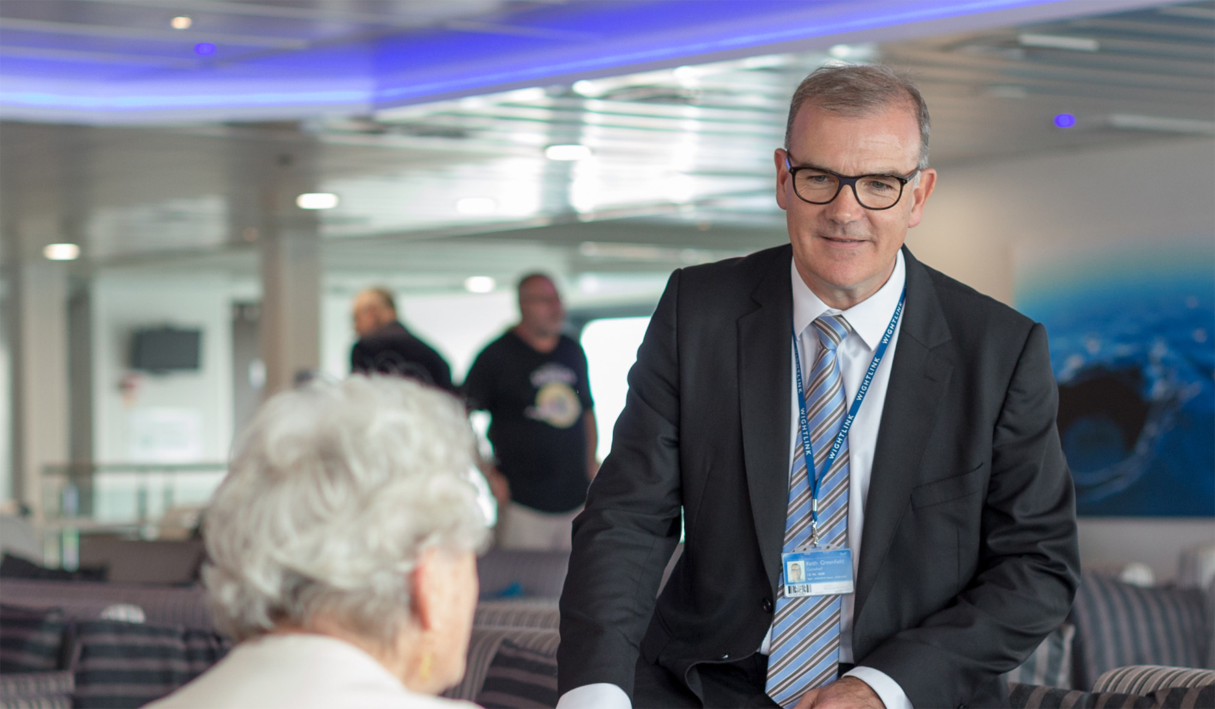 WIGHTLINK’S MEET THE MANAGER DATES ANNOUNCED