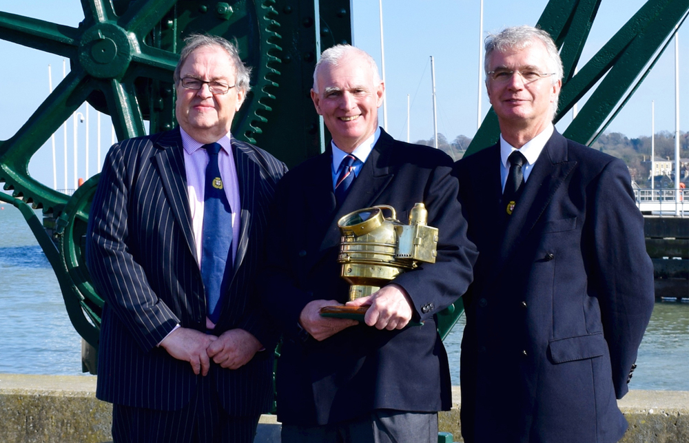 COWES HARBOUR COMMISSION WELCOMES MARTIN PHIPPS AS DESIGNATED PERSON