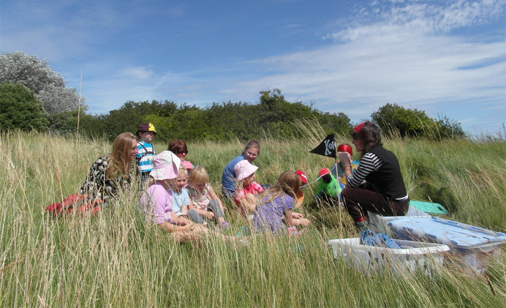 MORE PEOPLE TO GET INVOLVED IN NATURE FOLLOWING SOUTHERN CO-OP DONATION