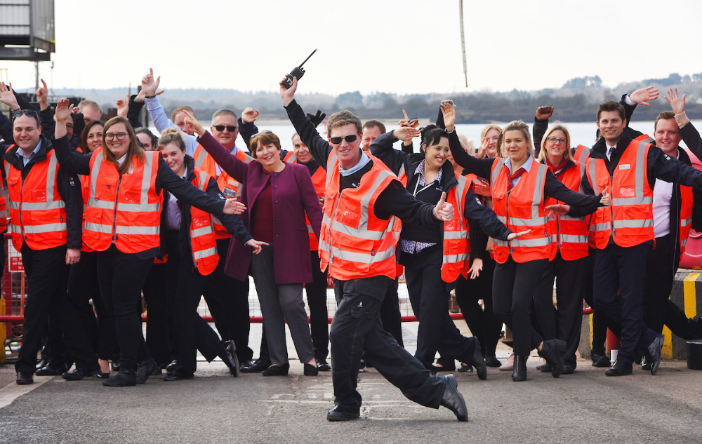 DANCING JIM CROWNED TOURISM SUPERSTAR IN NATIONAL COMPETITION