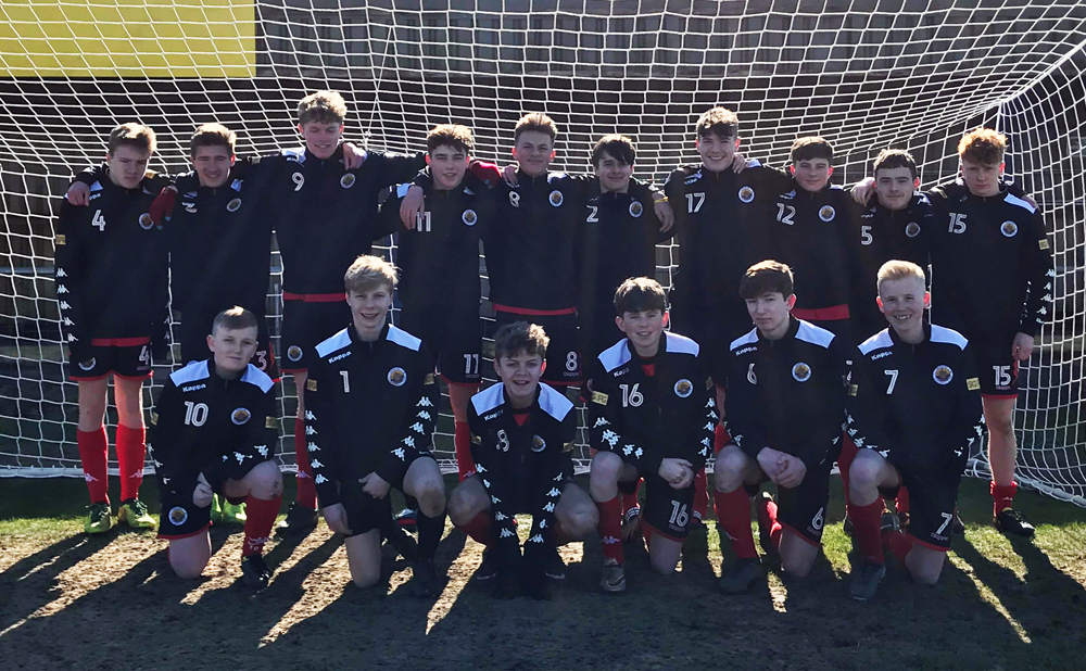 NEWPORT UNDER 15s SIDE EYE UP FURTHER WINS