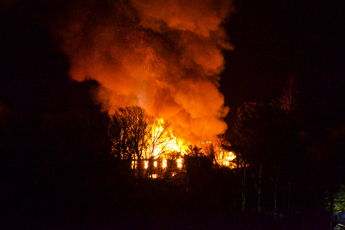 ‘DANGEROUS’ CUTS TO FIRE AND RESCUE SERVICE COULD PUT ISLAND AT RISK