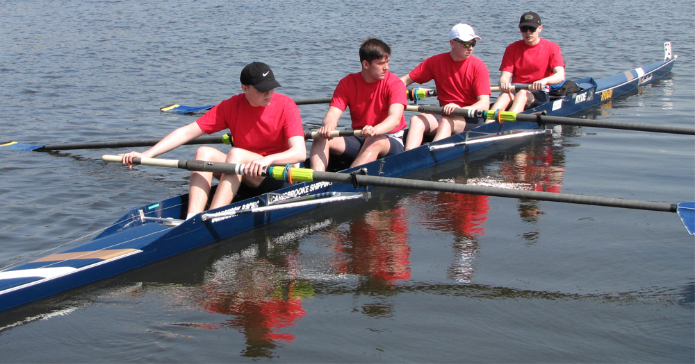 RYDE ROWERS TRAVEL TO NOTTINGHAM FOR JUNIOR INTER-REGIONAL CHAMPIONSHIPS