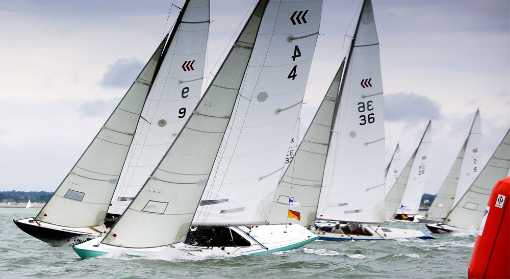 COWES CLASSICS WEEK 2018 OPENS FOR ENTRIES