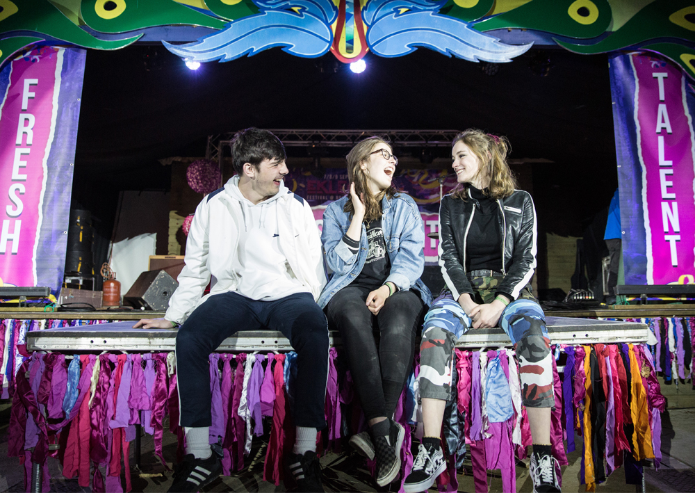 INDIE TRIO FREAZY WIN EKLECTICA’S FRESH TALENT SEARCH