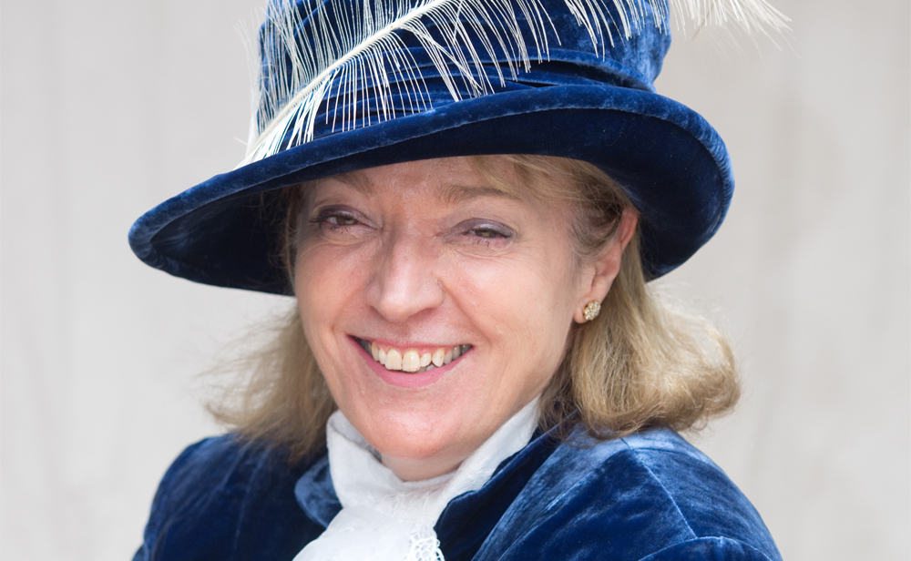GIOIA MINGHELLA-GIDDENS SWORN IN AS ISLAND’S NEW HIGH SHERIFF