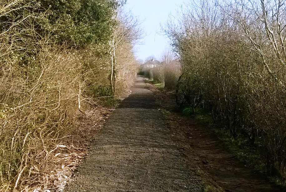 RYDE FOOTPATH RE-OPENED FOLLOWING SIGNIFICANT IMPROVEMENT WORKS
