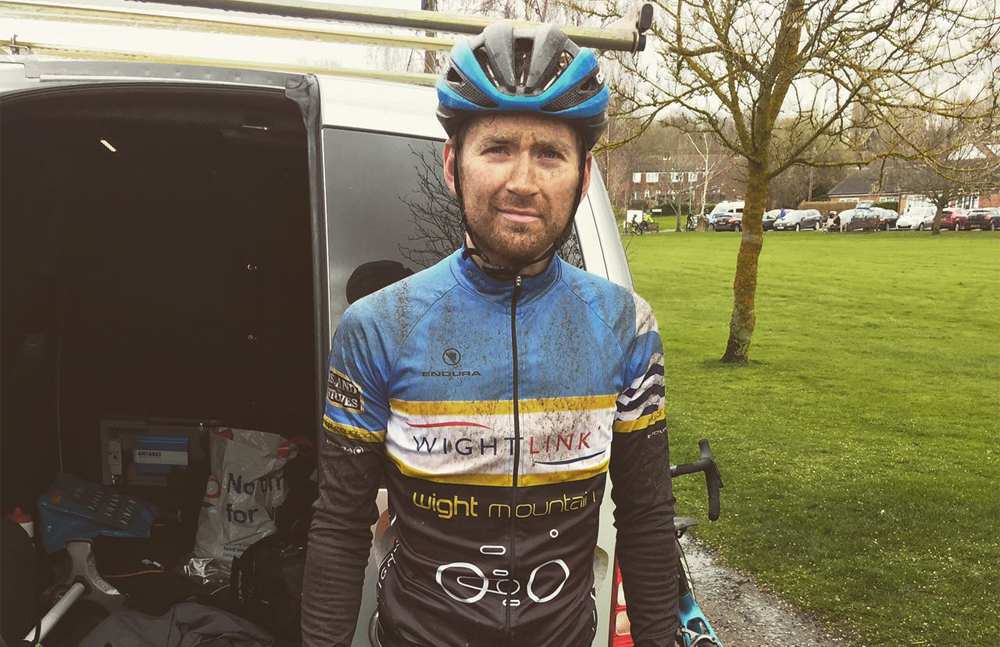 CHALLENGING BANK HOLIDAY RACING FOR STAUNTON AND ALLSOPP