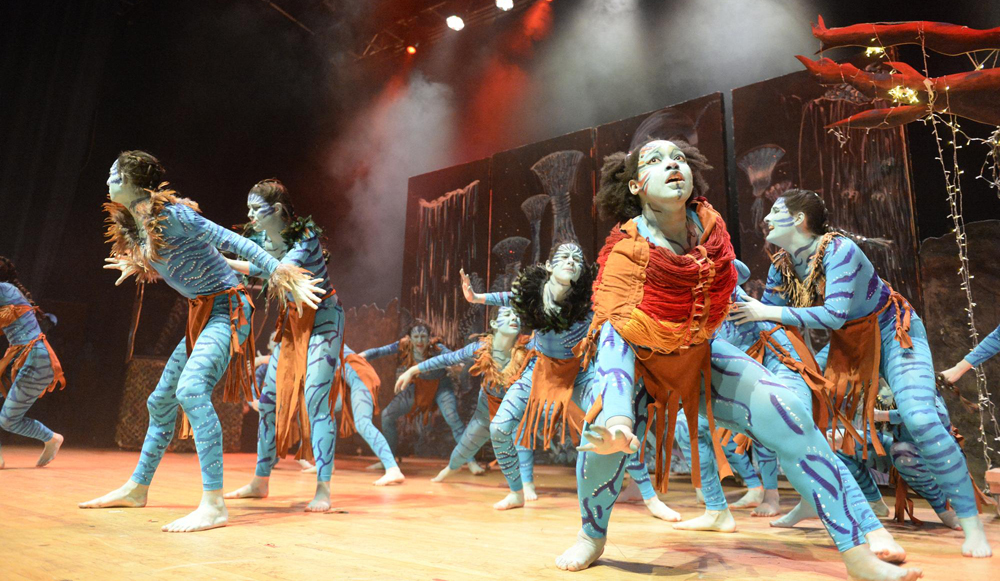 RYDE ACADEMY SECURE 4TH PLACE IN ROCK CHALLENGE SOUTHERN PREMIER FINAL