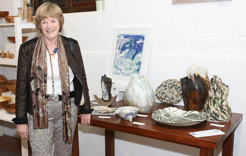 RYDE ART COLLECTIVE’S FIRST EXHIBITION OF 2018 UNDERWAY AT QUARR
