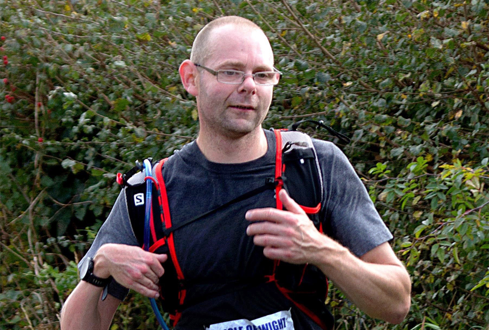 TOM TAKES ON 106KM CHALLENGE FOR AGE UK ISLE OF WIGHT