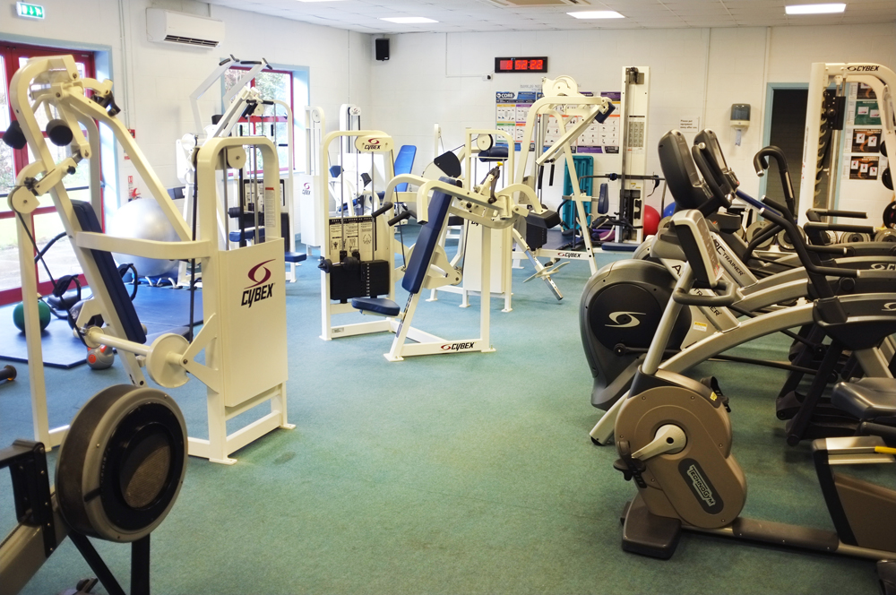 WEST WIGHT SPORTS & COMMUNITY CENTRE KICK OFF ‘EXTEND OUR GYM’ FUNDRAISER