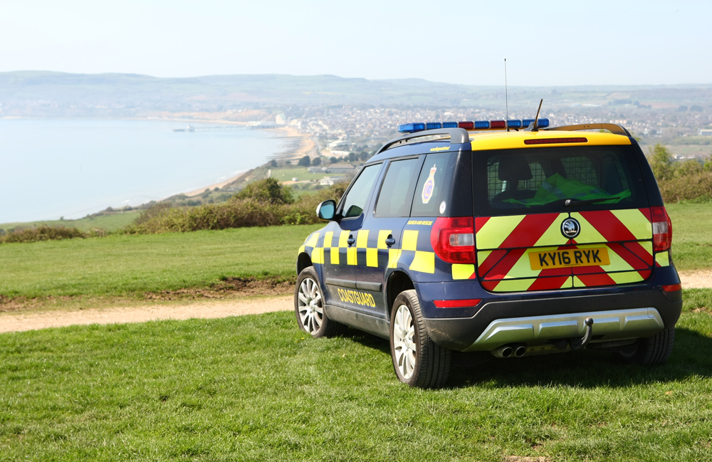 POLICE, COASTGUARD AND LIFEBOAT TEAMS CALLED TO CULVER