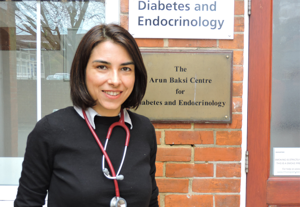 DIABETES PATIENTS TO BENEFIT FROM NEW BLOOD GLUCOSE MONITOR