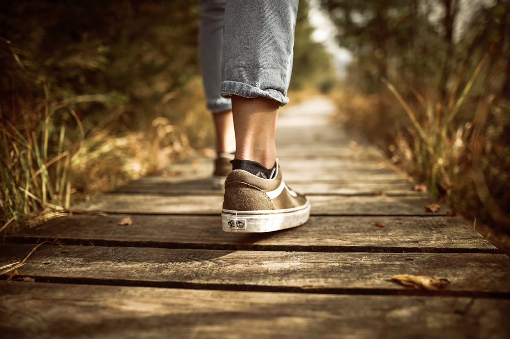 LOCAL VLOGGER ORGANISES MENTAL HEALTH MATES WALK