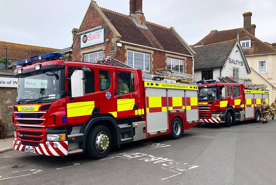 KIDS PLAYING WITH BANGERS LEADS TO FIRE SERVICE RESPONSE TO YARMOUTH