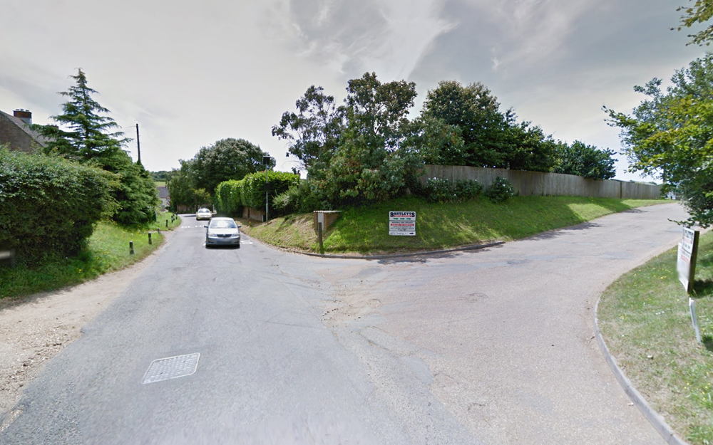 NEWCHURCH BUSINESSES OPEN AS USUAL DURING ROADWORKS