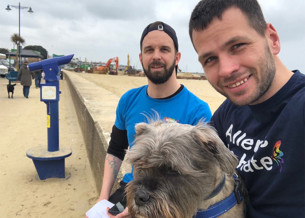 72 MILES FOR 72 COUNTRIES CHALLENGE COMPLETED