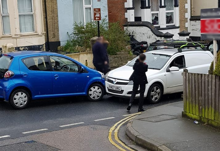 2 MINOR RTCS CAUSE TRAVEL DELAYS IN RYDE