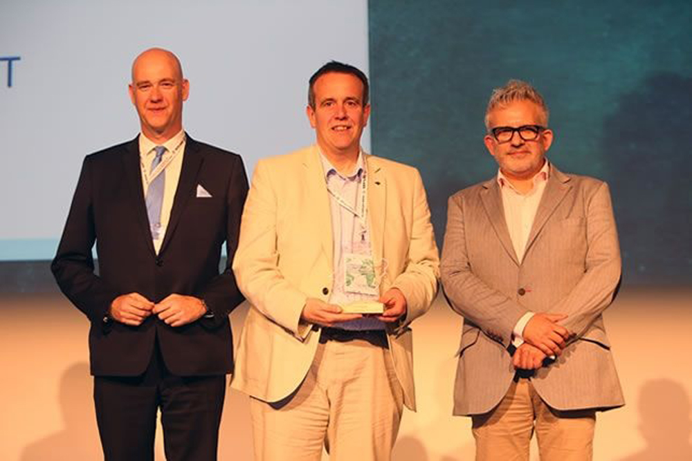 ISLE OF WIGHT COUNCIL WINS GLOBAL AWARD