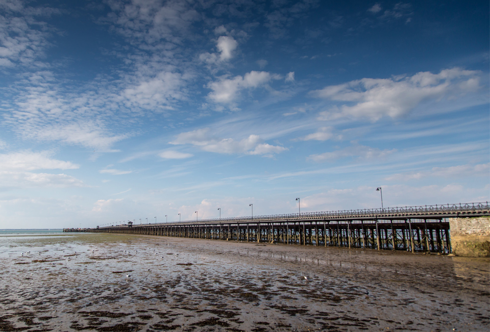 TIDE IS TURNING FOR THE SOLENT THANKS TO THE NATIONAL LOTTERY