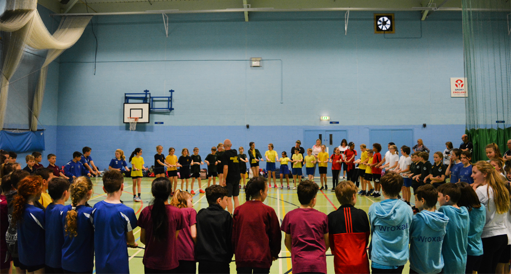 ISLAND SCHOOLS CELEBRATE ACHIEVING SPORTS GOLD