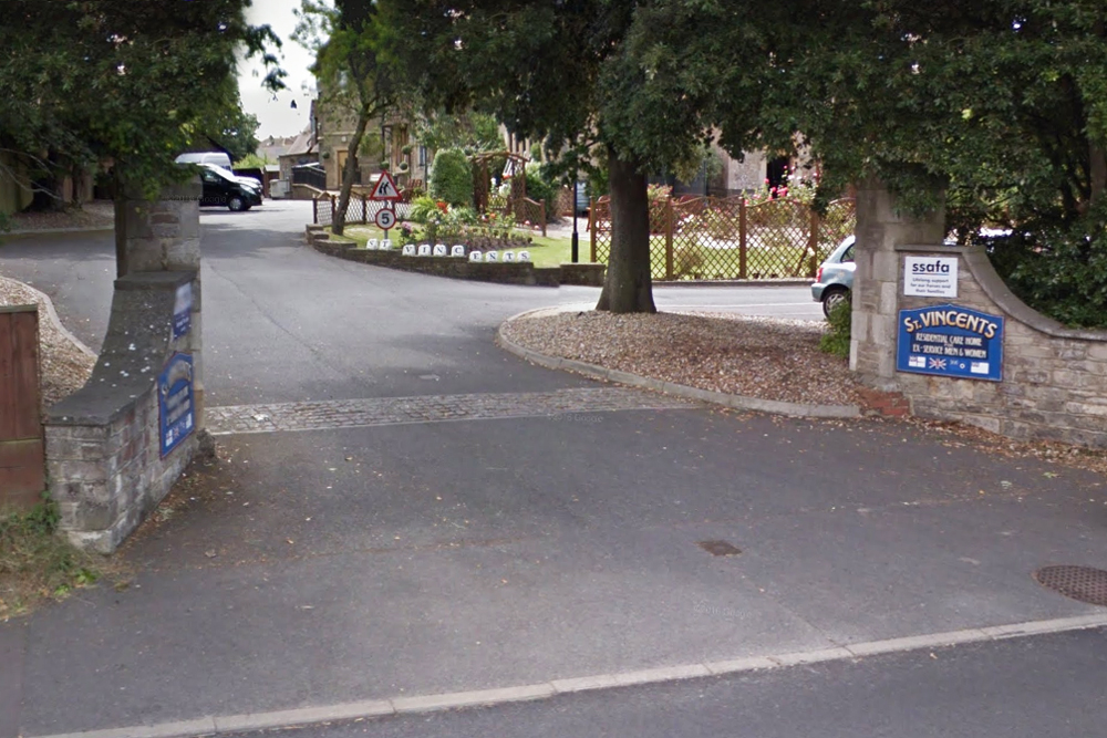 FUTURE OF ST VINCENTS CARE HOME HANGS IN THE BALANCE