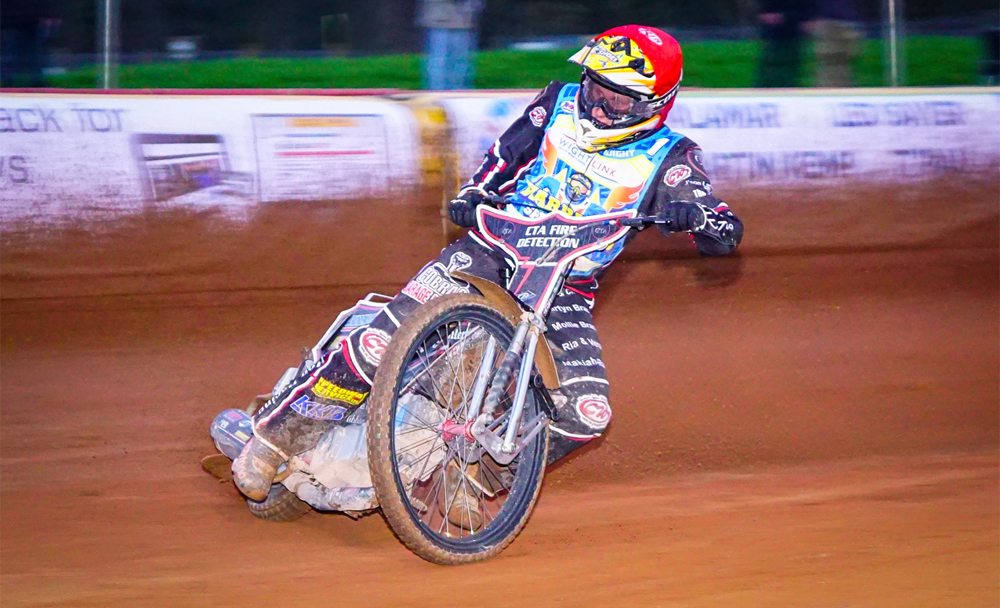 2018 SPEEDWAY SEASON STARTS ON A HIGH