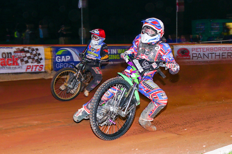 WARRIORS SLIP UP AGAINST THE PLYMOUTH DEVILS