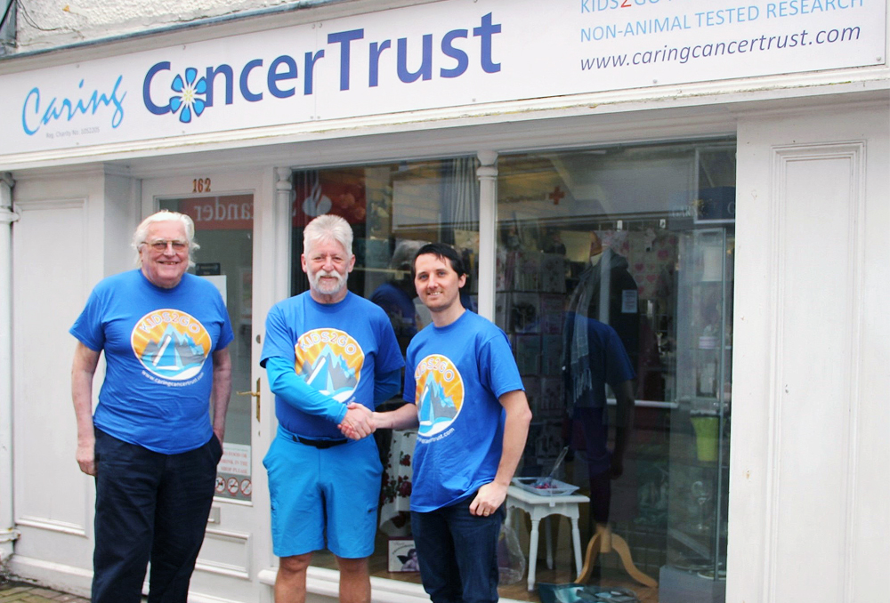 BRIGHTBULB HELPING TO SUPPORT KIDS WITH CANCER