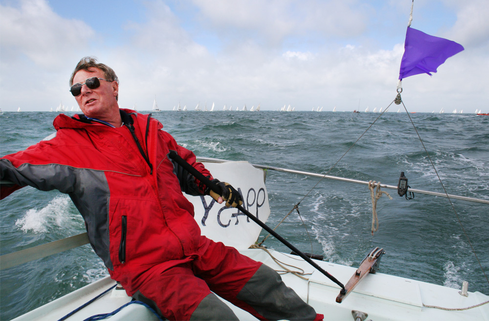 ARUN CREW TO ONCE AGAIN TAKE PART IN ‘BRITAIN’S FAVOURITE YACHT RACE’