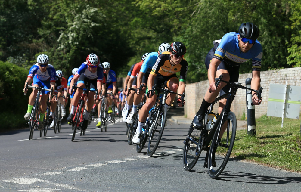 HAYDEN, HOLLEYMAN AND STAUNTON TAKE EXPERIENCE FROM RIDING IN BOURNEMOUTH