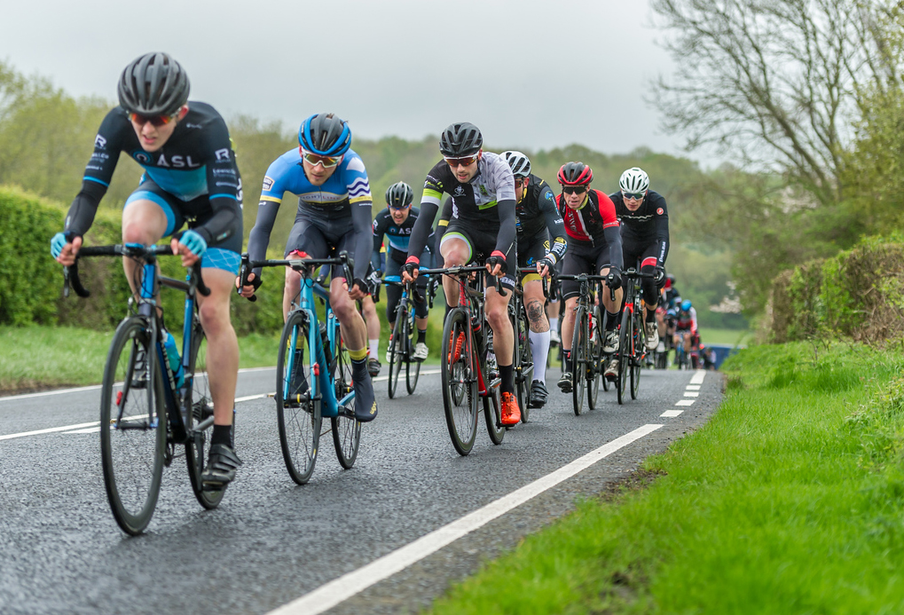 ISLAND RACE TEAM TAKE ON CHALLENGES AT GOODWOOD AND CHILHAM