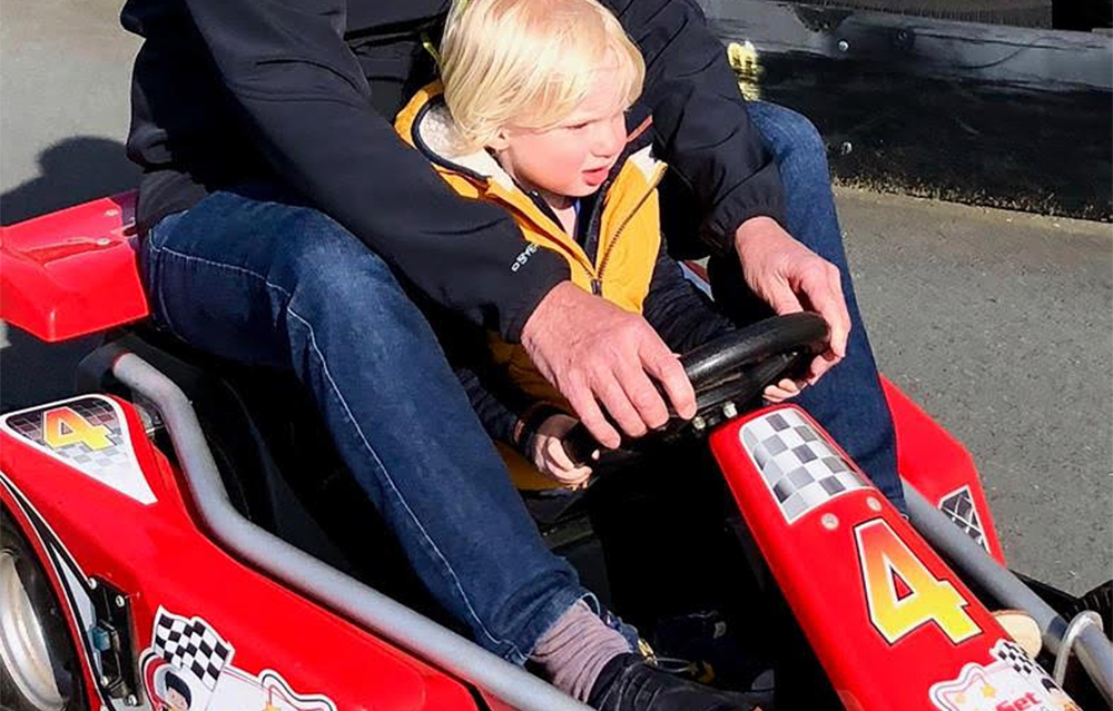 WIGHTKARTING BRING KARTING FUN BACK TO SANDOWN THIS WEEKEND