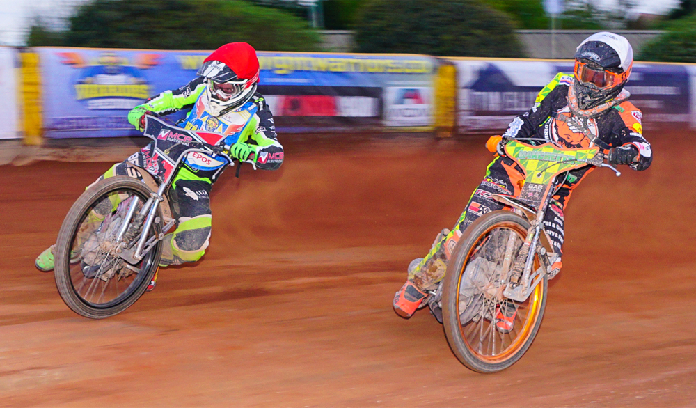 FEN TIGERS MAUL THE WIGHTLINK WARRIORS