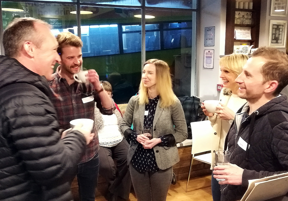 ‘NETWORKING@’ RETURNS WITH AUDIENCE PERSONAS FOR FACEBOOK