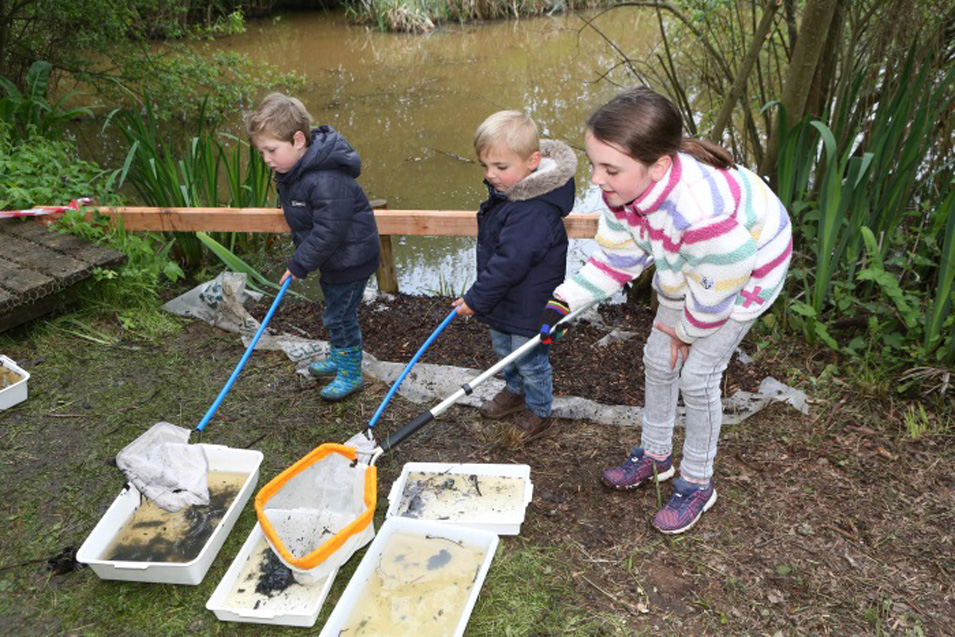 SO MUCH TO SEE AND DO ALL ALONG THE RIVERBANK