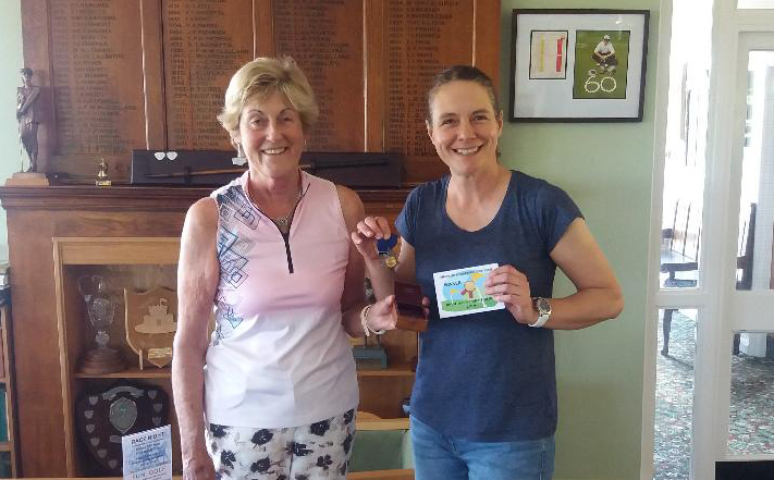 DAWN TAKES ROYAL ISLE OF WIGHT MEDAL WIN