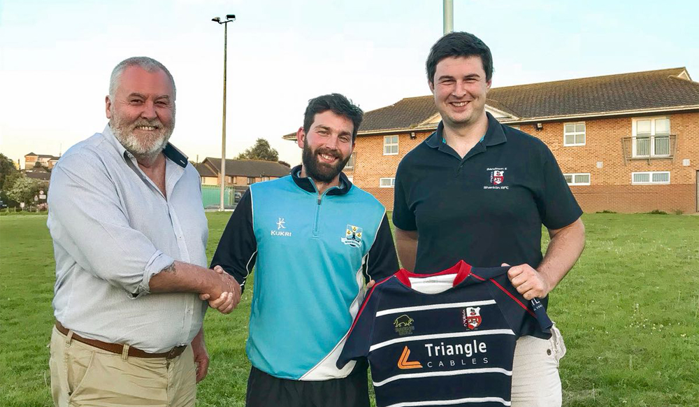 SANDOWN & SHANKLIN RFC APPOINT NEW HEAD COACH